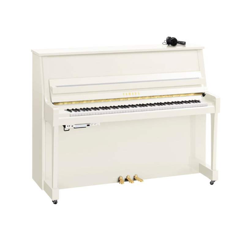 YAMAHA B20 SC3 SILENT PIANO DROIT 116 CM