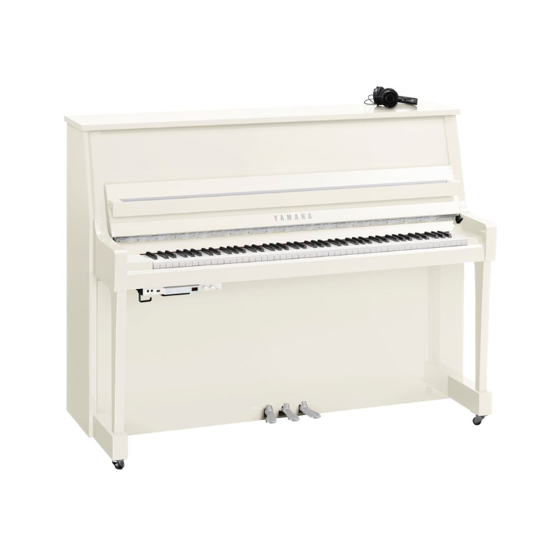 YAMAHA B20 SC3 SILENT PIANO DROIT 116 CM