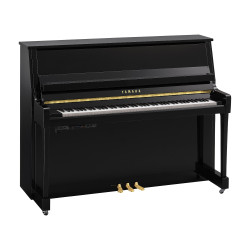 YAMAHA B20 TC3 TRANSACOUSTIC PIANO DROIT 116 CM