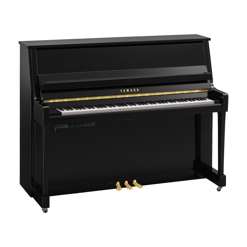 YAMAHA B20 TC3 TRANSACOUSTIC PIANO DROIT 116 CM