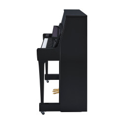 YAMAHA B20 TC3 TRANSACOUSTIC PIANO DROIT 116 CM