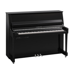 YAMAHA B20 TC3 TRANSACOUSTIC PIANO DROIT 116 CM