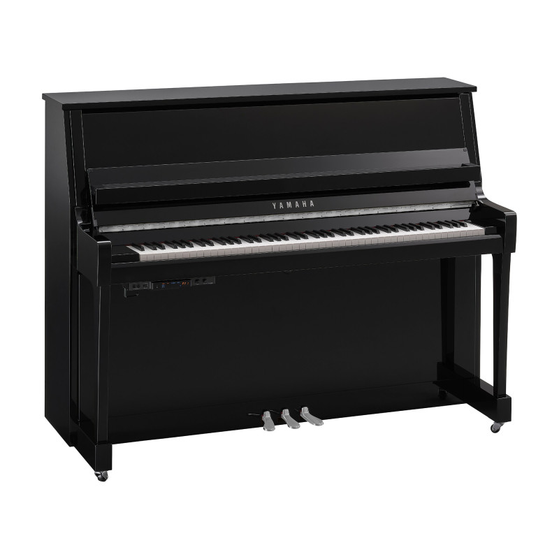 YAMAHA B20 TC3 TRANSACOUSTIC PIANO DROIT 116 CM