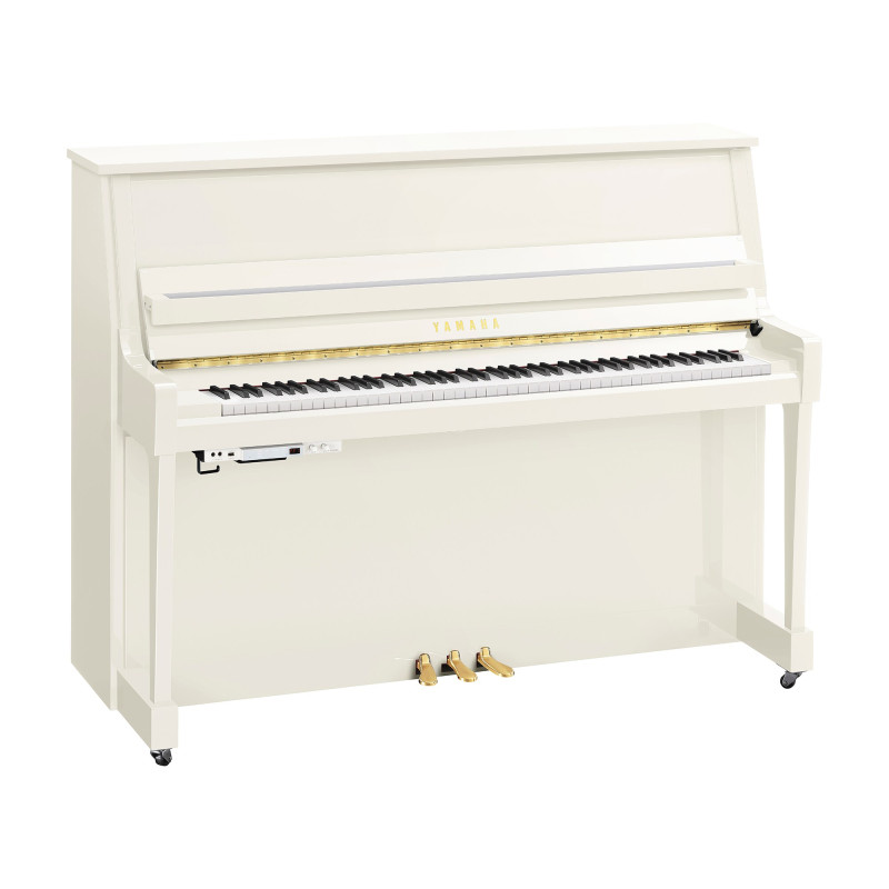 YAMAHA B20 TC3 TRANSACOUSTIC PIANO DROIT 116 CM