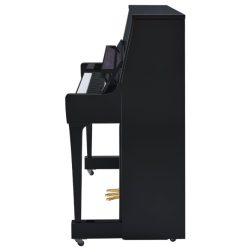 YAMAHA B30 SC3 PIANO DROIT 121 CM