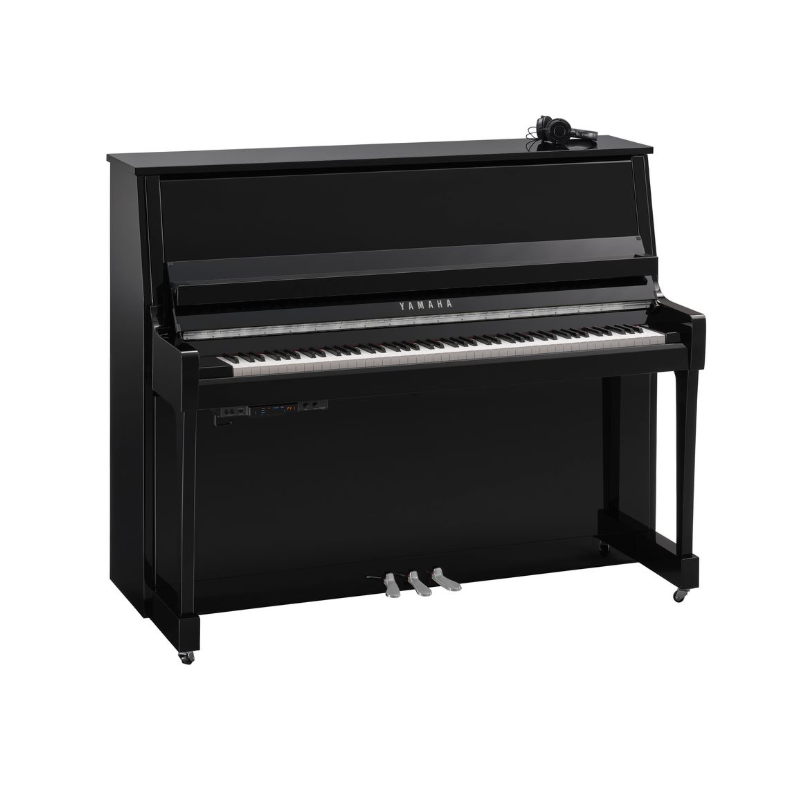 YAMAHA B30 SC3 PIANO DROIT 121 CM