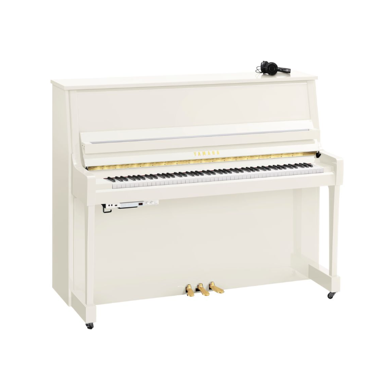 YAMAHA B30 SC3 PIANO DROIT 121 CM