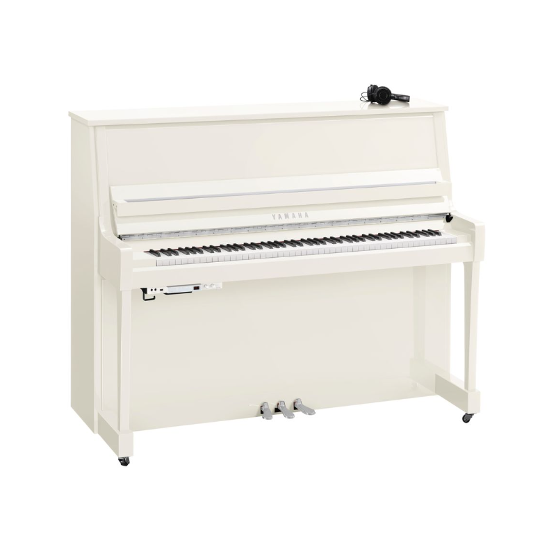YAMAHA B30 SC3 PIANO DROIT 121 CM