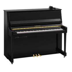 YAMAHA B30 SC3 PIANO DROIT 121 CM