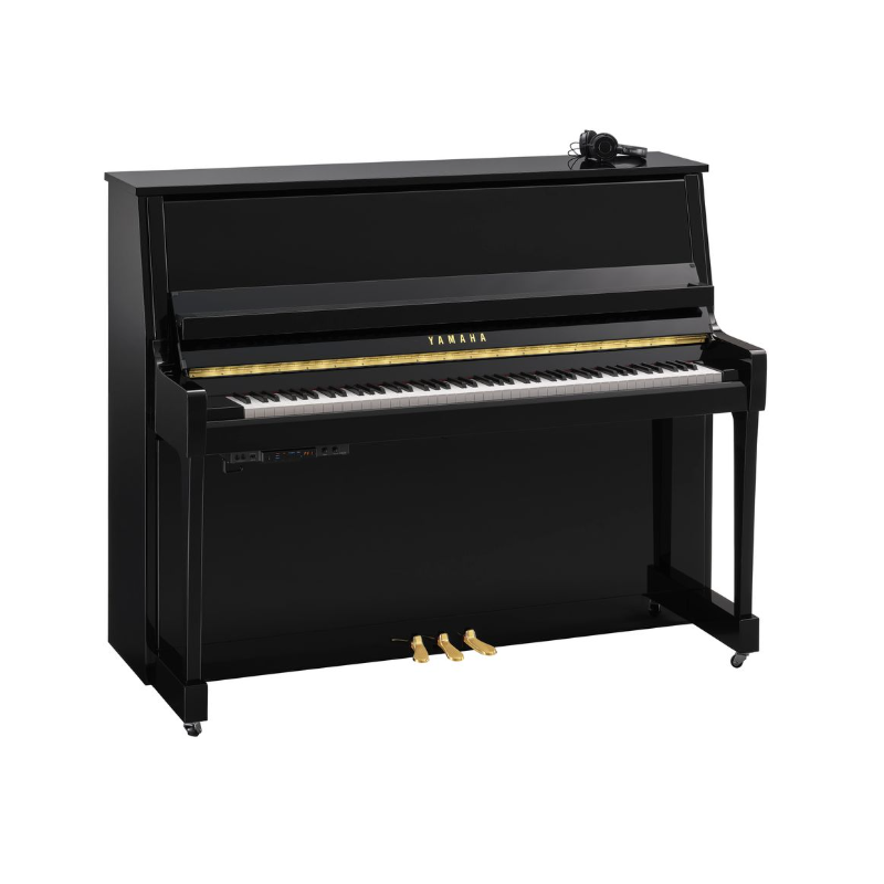 YAMAHA B30 SC3 PIANO DROIT 121 CM