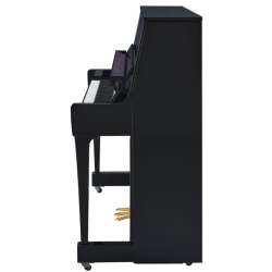 YAMAHA B30 TC3 TRANSACOUSTIC PIANO DROIT 121 CM