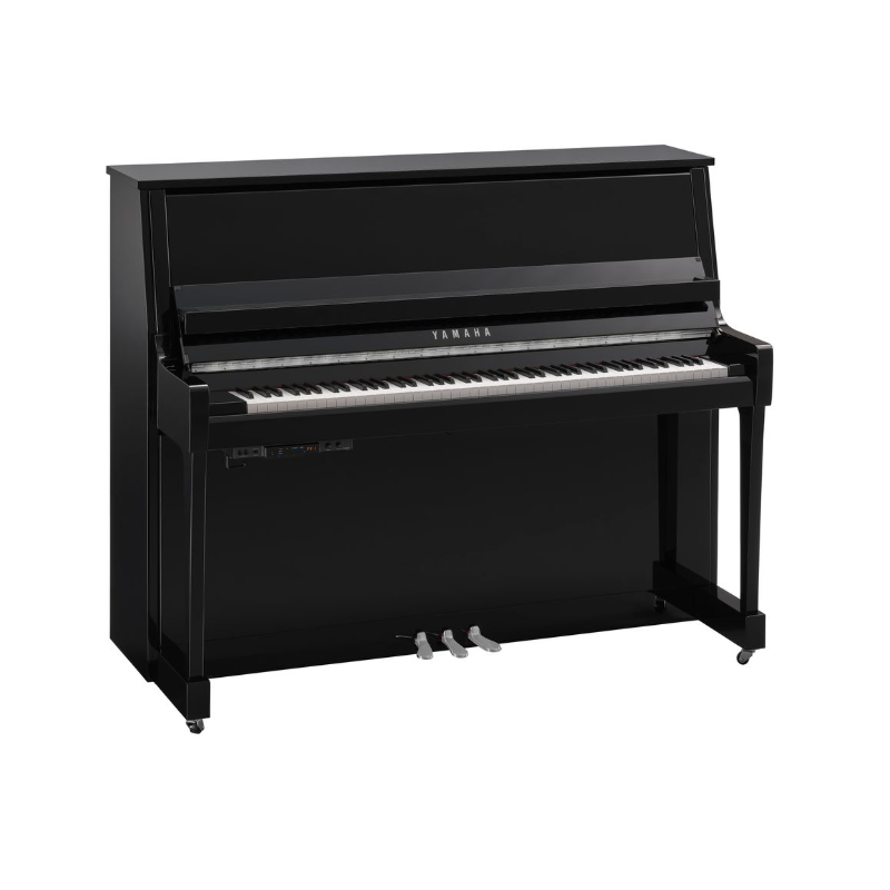 YAMAHA B30 TC3 TRANSACOUSTIC PIANO DROIT 121 CM