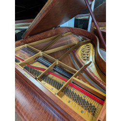 PLEYEL MODELE F ACAJOU VERNIS MAT Piano à queue 164 cm