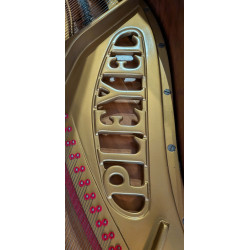 PLEYEL MODELE F ACAJOU VERNIS MAT Piano à queue 164 cm
