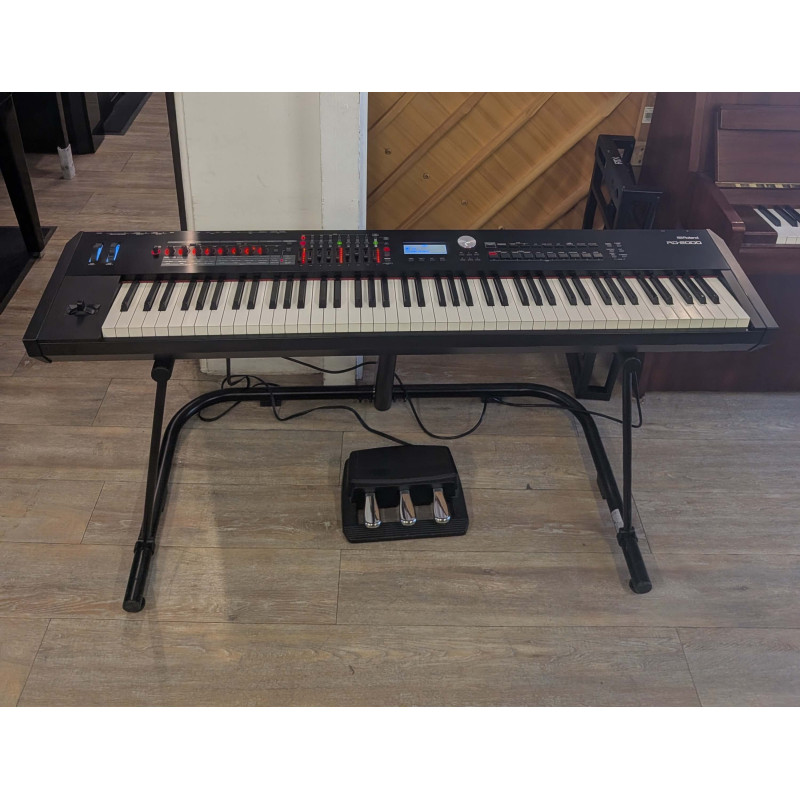 ROLAND RD2000 Piano de scène occasion