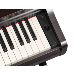 YAMAHA YDP-166 PIANO NUMERIQUE MEUBLE