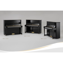 KAWAI MS-123 MASTER SERIES NOIR BRILLANT