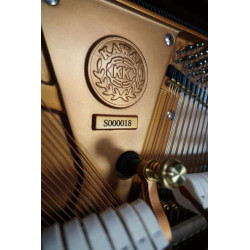 KAWAI MS-123 MASTER SERIES NOIR BRILLANT