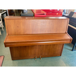 Piano Droit SAMICK S-108S Noyer Satiné 108 cm