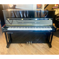 YAMAHA B3E SILENT 121CM PIANO DROIT OCCASION