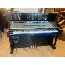 YAMAHA B3E SILENT 121CM PIANO DROIT OCCASION