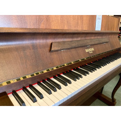 RAMEAU Beaugency Piano droit français finition noyer satiné