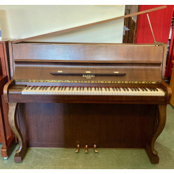 RAMEAU Beaugency Piano droit français finition noyer satiné