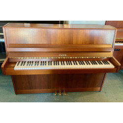FAZER 109 Piano droit finition noyer satiné