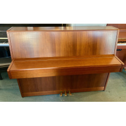 FAZER 109 Piano droit finition noyer satiné