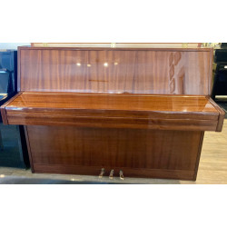 RIPPEN 109 Piano Droit Finition Noyer Brillant