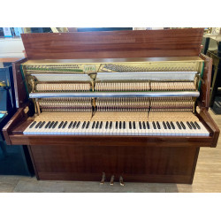 RIPPEN 109 Piano Droit Finition Noyer Brillant