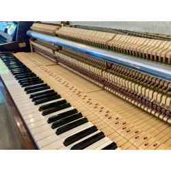 RIPPEN 109 Piano Droit Finition Noyer Brillant