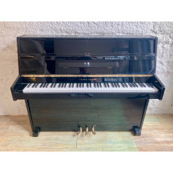YOUNG CHANG U-109 Piano droit finition Noir Brillant