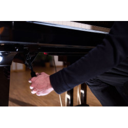 KAWAI GL-30 MASK Piano à queue 166 cm