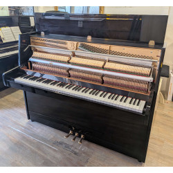 HELLAS 108 Noir Brillant Piano droit