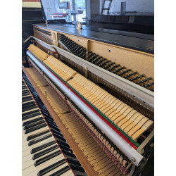 HELLAS 108 Noir Brillant Piano droit