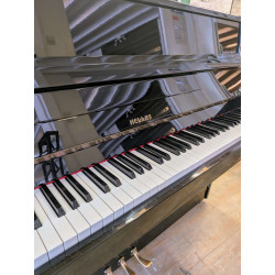 HELLAS 108 Noir Brillant Piano droit