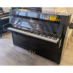HELLAS 108 Noir Brillant Piano droit