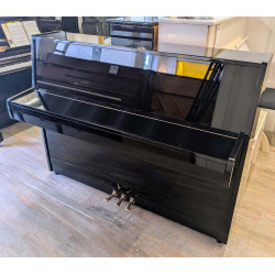 HELLAS 108 Noir Brillant Piano droit