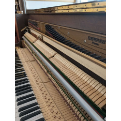 RAMEAU Romantica Piano droit Noyer Satiné