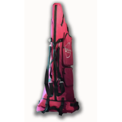 Housse de transport renforcée pour harpes 38 cordes Harpware