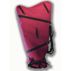 Housse de transport renforcée pour harpes 34 cordes Harpware