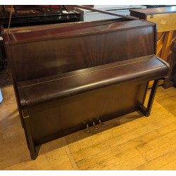 PLEYEL MARIGNY Acajou Mat Piano Droit 113 cm