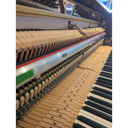 PLEYEL MARIGNY Acajou Mat Piano Droit 113 cm