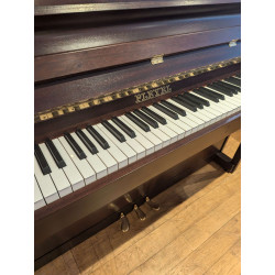 PLEYEL MARIGNY Acajou Mat Piano Droit 113 cm