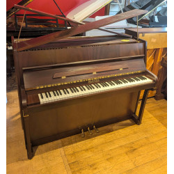 PLEYEL MARIGNY Acajou Mat Piano Droit 113 cm