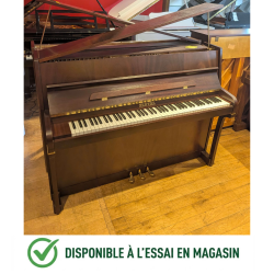 PLEYEL MARIGNY Acajou Mat Piano Droit 113 cm