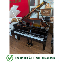 SCHIMMEL 174 ADSilent Piano &agrave; queue Noir Brillant