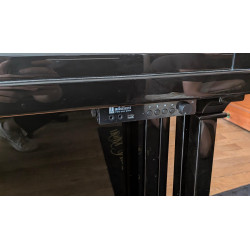 PLEYEL P124 ADSilent Piano droit Noir Brillant