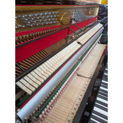 PLEYEL P124 ADSilent Piano droit Noir Brillant
